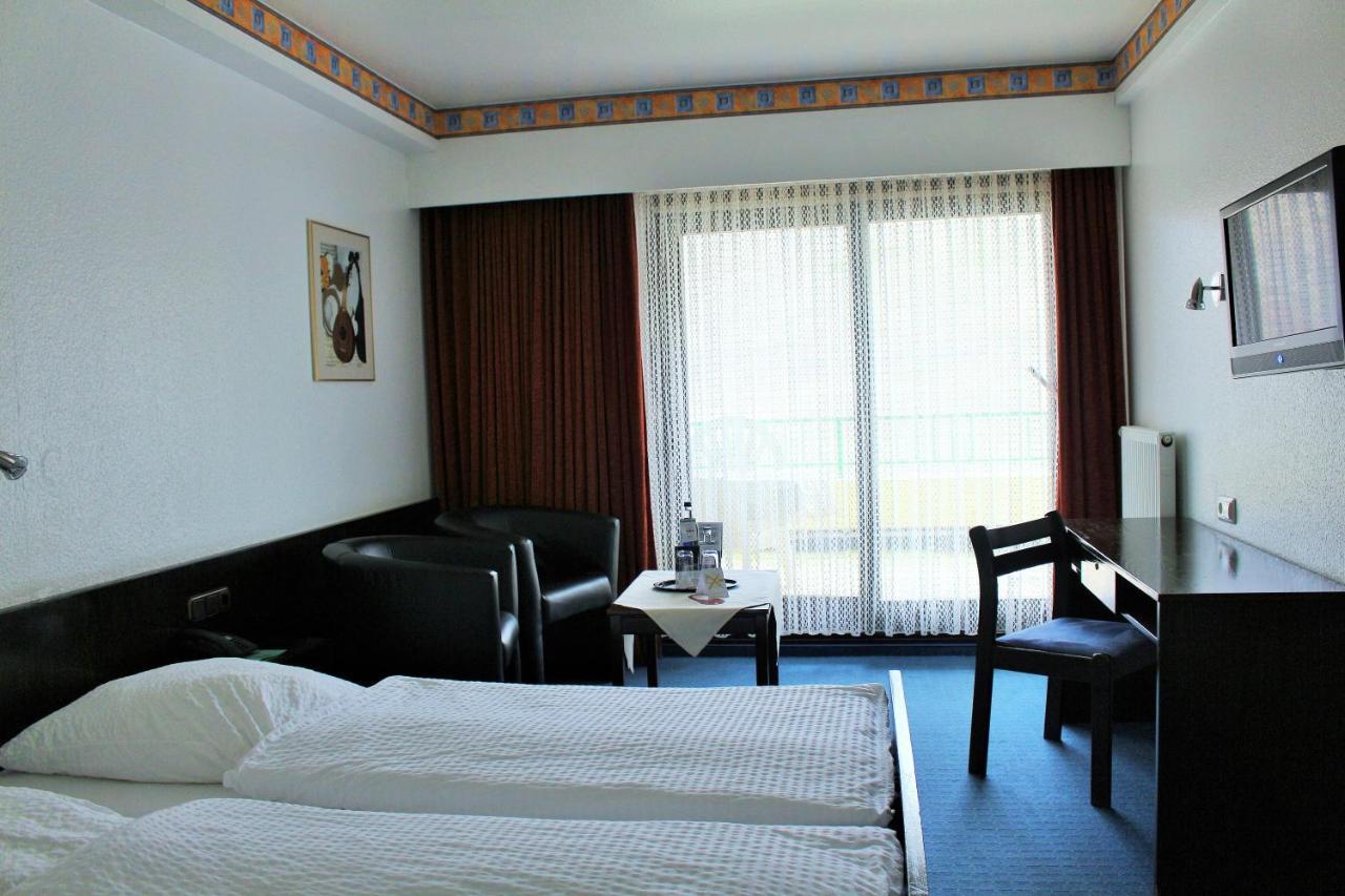Hotel Rheinlust Boppard Exterior foto