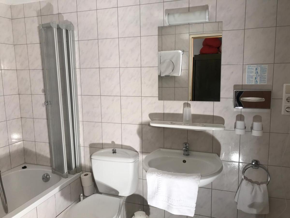 Hotel Rheinlust Boppard Exterior foto
