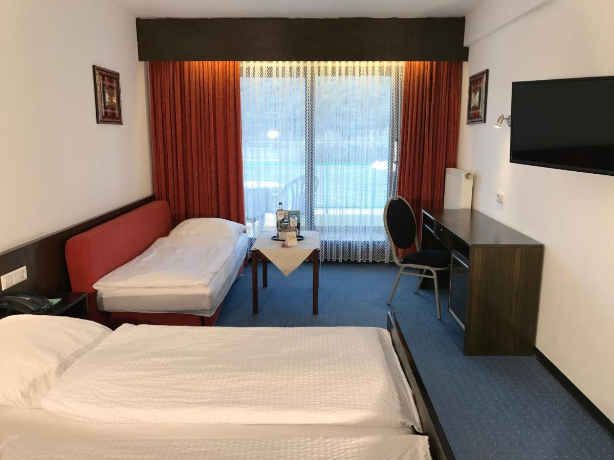 Hotel Rheinlust Boppard Exterior foto