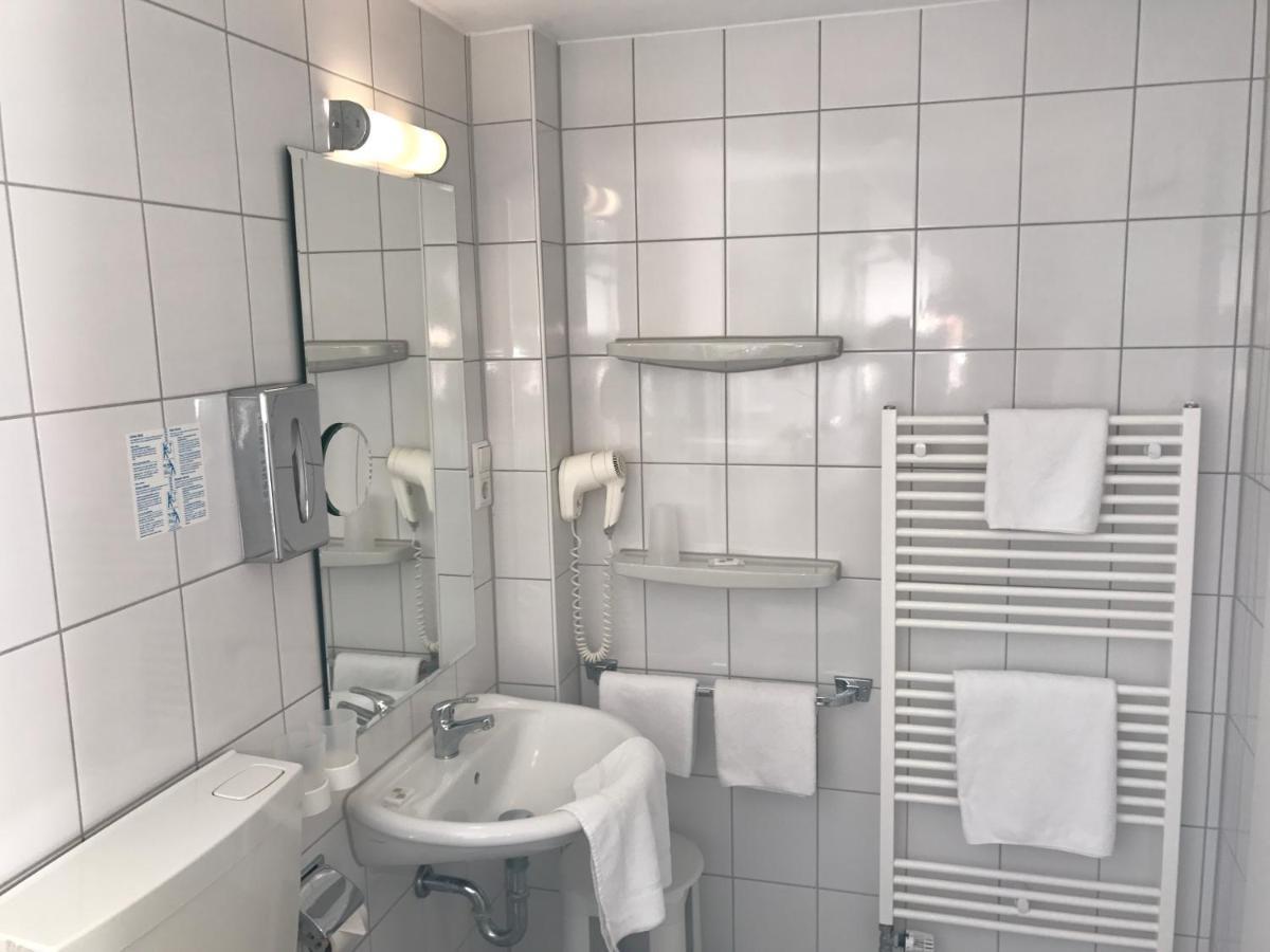 Hotel Rheinlust Boppard Exterior foto