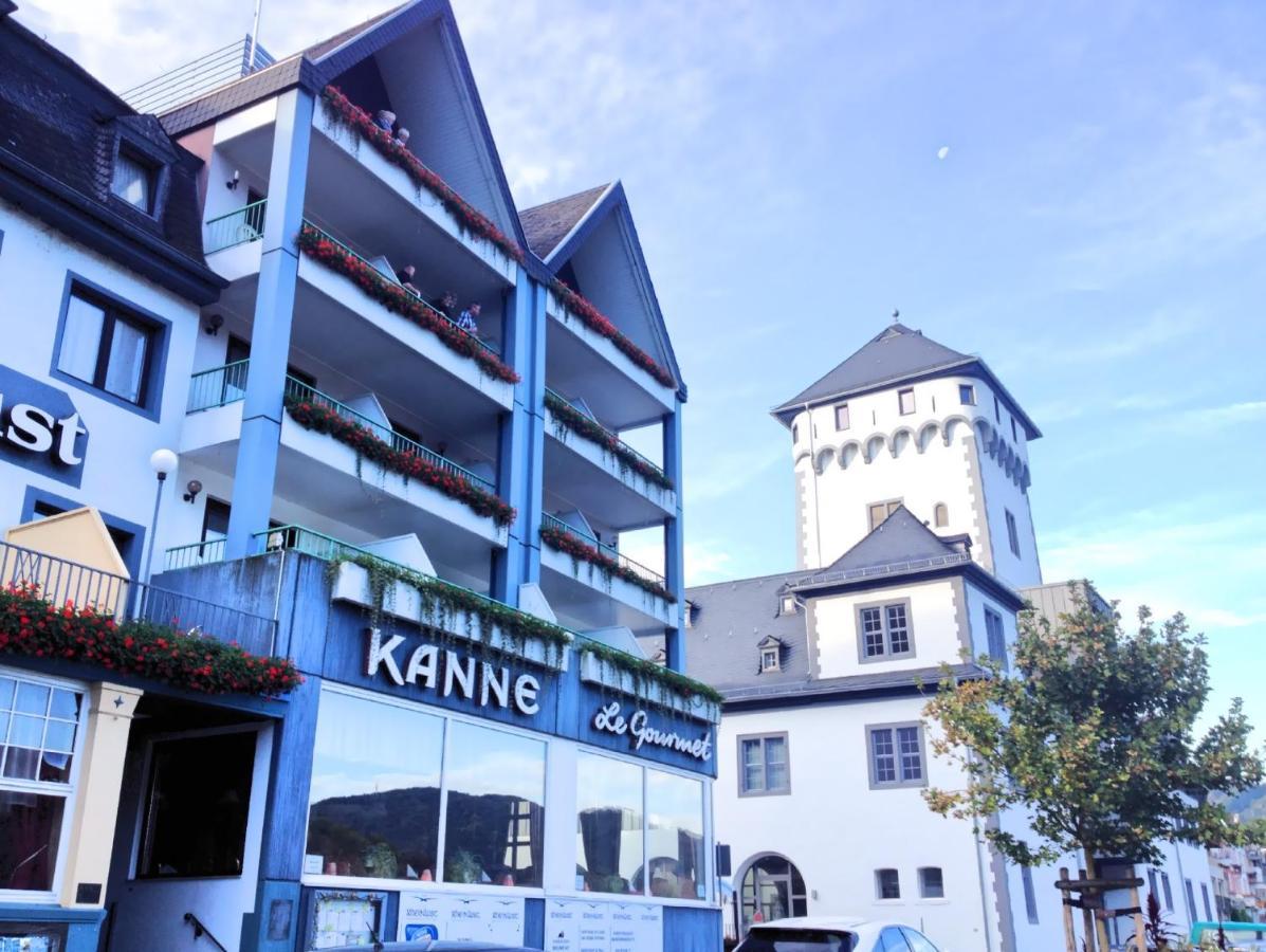 Hotel Rheinlust Boppard Habitación foto