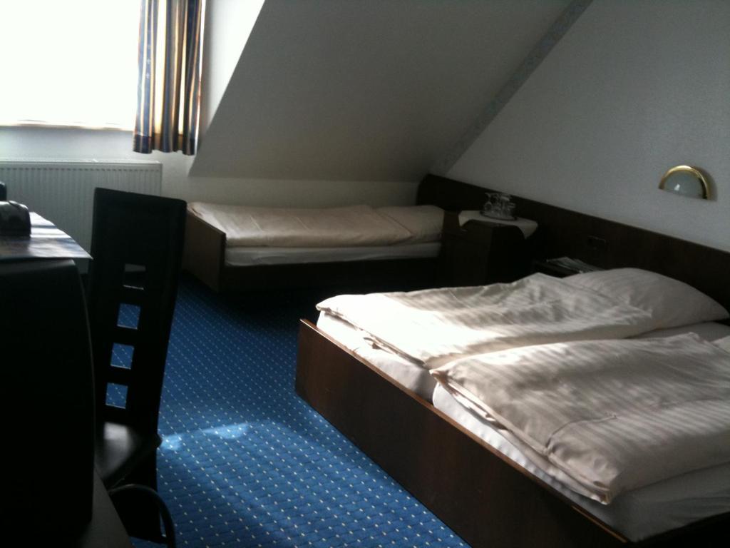 Hotel Rheinlust Boppard Habitación foto